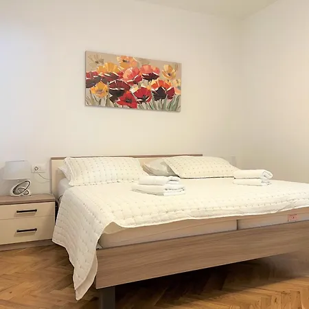 Apartment Makarska Μακάρσκα
