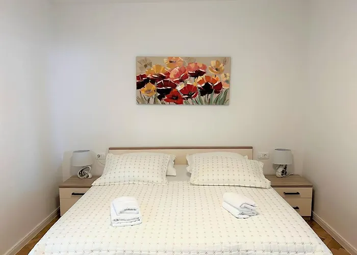 דירה Apartment Makarska מאקרסקה