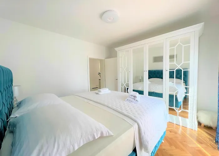 Apartment Makarska מאקרסקה