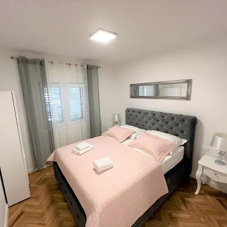 Apartment Makarska Lägenhet Makarska