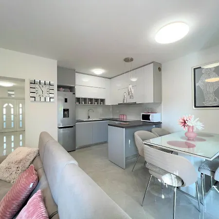 Apartment Makarska Lägenhet