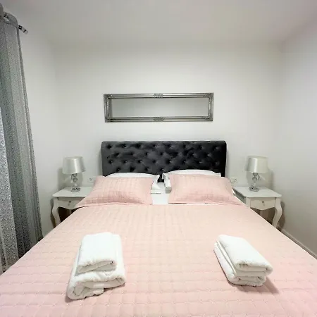 公寓 Apartment Makarska *