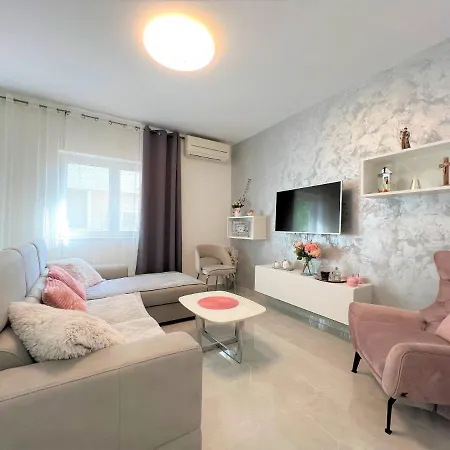 公寓 Apartment Makarska *