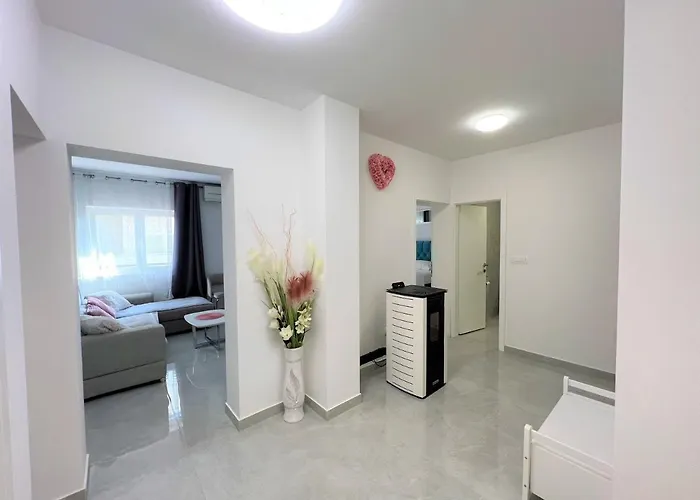 Lägenhet Apartment Makarska Makarska