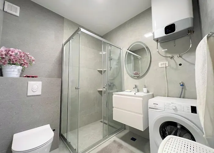 Daire Apartment Makarska