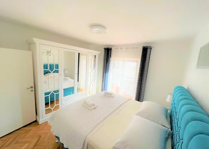 Daire Apartment Makarska *