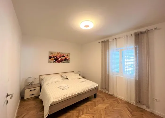 Apartment Makarska Lägenhet