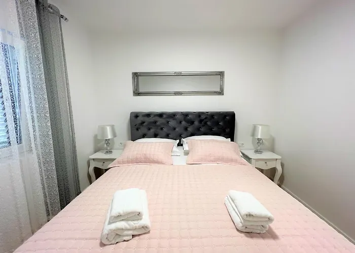 Lägenhet Apartment Makarska *