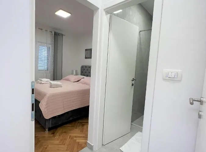 Daire Apartment Makarska Makarska