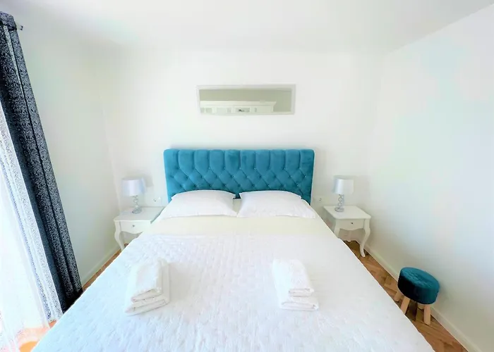 Daire Apartment Makarska Makarska