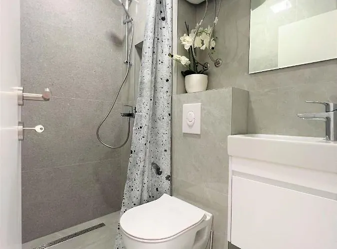 Apartment Makarska Lägenhet